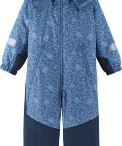 Overalls REIMA Kurikka 5100131B Blue Ocean 67A6 For Kids