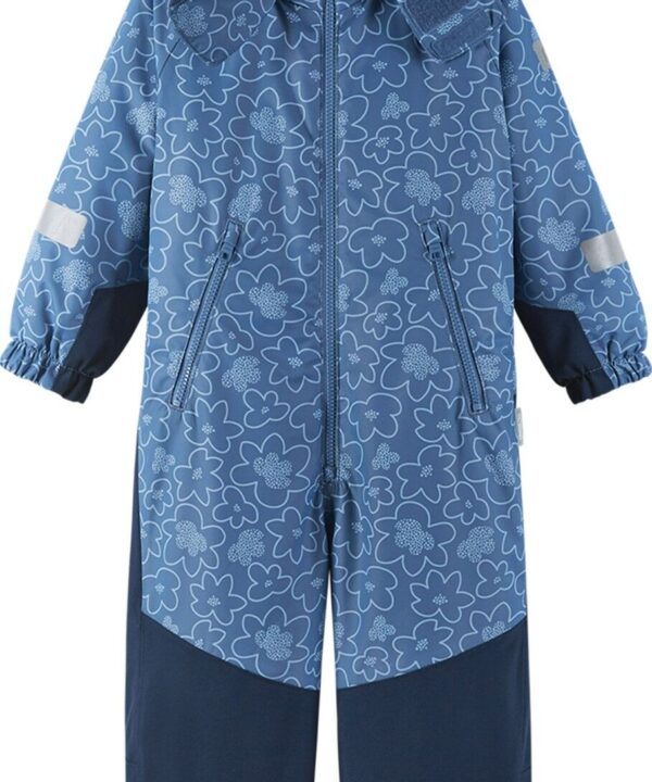 Overalls REIMA Kurikka 5100131B Blue Ocean 67A6 For Kids