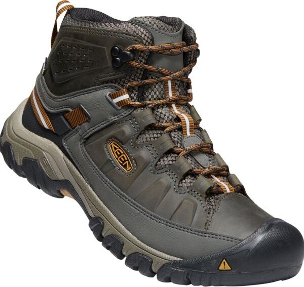 Alternative view of Keen TARGHEE III MID WP MEN vyriški batai