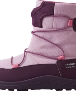 Ankle boots REIMA Ensilumi Junior 5400162A Deep purple