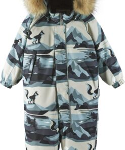 Overalls REIMA Lappi 5100129C Sandy Beige For Kids