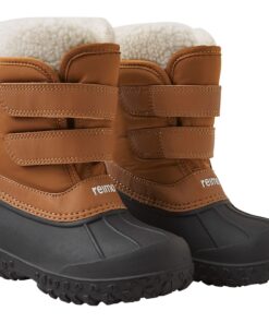 Ankle boots REIMA KONKARI 5400148A Cinnamon brown 1490