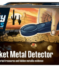edukaciniai zaislai. Lavinamieji zaislai. KOSMOS . Spy Labs kišeninis METALO DETEKTORIUS