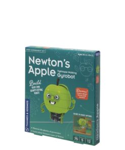 edukaciniai zaislai. Lavinamieji zaislai. KOSMOS . KOSMOS mokslinis rinkinys NIUTONO OBUOLYS