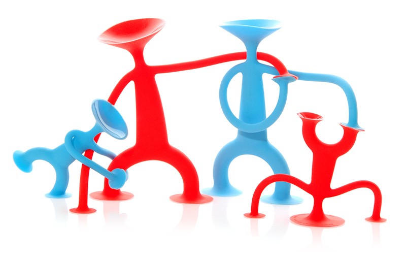 Oogi Family žmogeliukų šeimynėlė - Moluk 3 edukaciniai zaislai. Lavinamieji zaislai. Moluk . Oogi Family žmogeliukų šeimynėlė