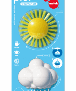 edukaciniai zaislai. Lavinamieji zaislai. Moluk . Plui rinkinys „Oras“