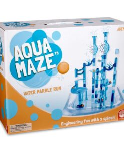 edukaciniai zaislai. Lavinamieji zaislai. Mindware . Mindware eksperimentinis rinkinys „Vandens labirintas“