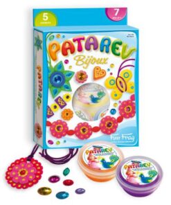 edukaciniai zaislai. Lavinamieji zaislai. SentoSphere . PATAREV Mini papuošalų gaminimo rinkinys