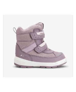 Viking žieminiai batai vaikams su GORE-TEX PLAY II R GTX - Dusty Pink