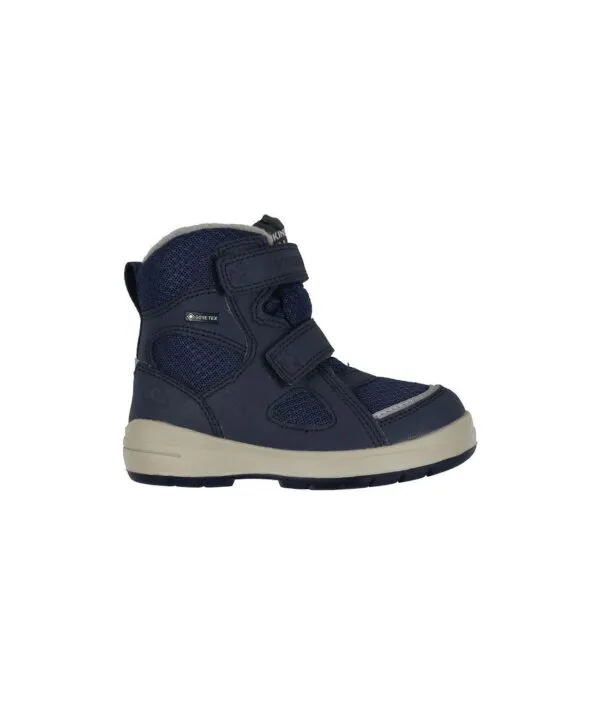 Alternative view of Viking žieminiai batai vaikams Spro High GTX Warm - Navy