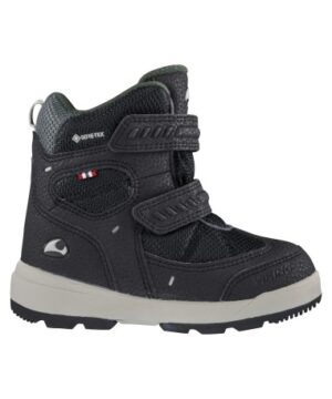 Viking Toasty II žieminai batai vaikams su GORETEX - Black/Charcoal 2 viking zieminiai batai toasty ii gtx gore tex blackchar