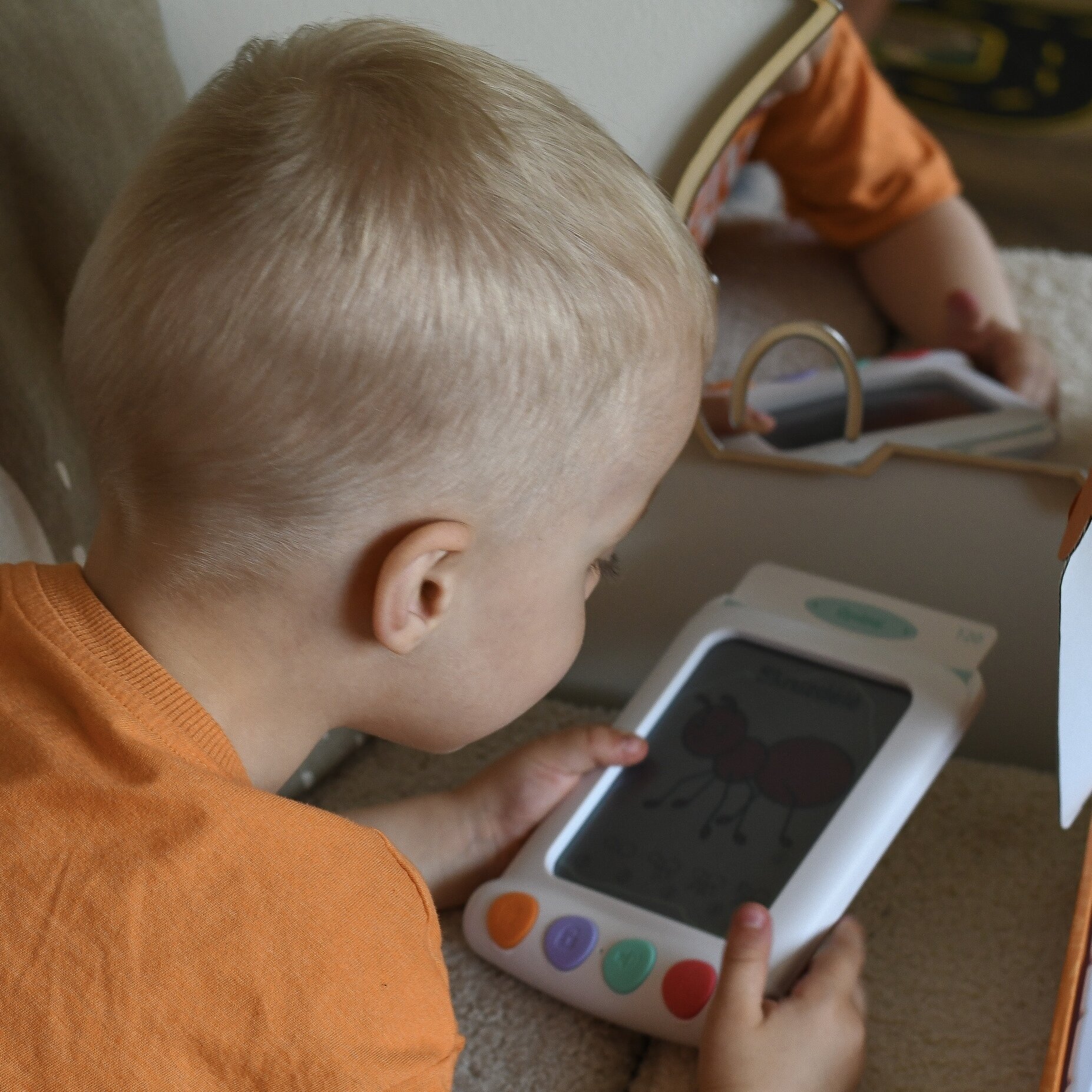 Yes For Skills lietuviškai įgarsintos Šnekančios kortelės „Mokausi piešti“ su garsiniais kortelių apibūdinimais, kalbančios lietuviškai 7 Yes For Skills lietuviškai įgarsintos Šnekančios kortelės „Mokausi piešti“ su garsiniais kortelių apibūdinimais, kalbančios lietuviškai - Image 5