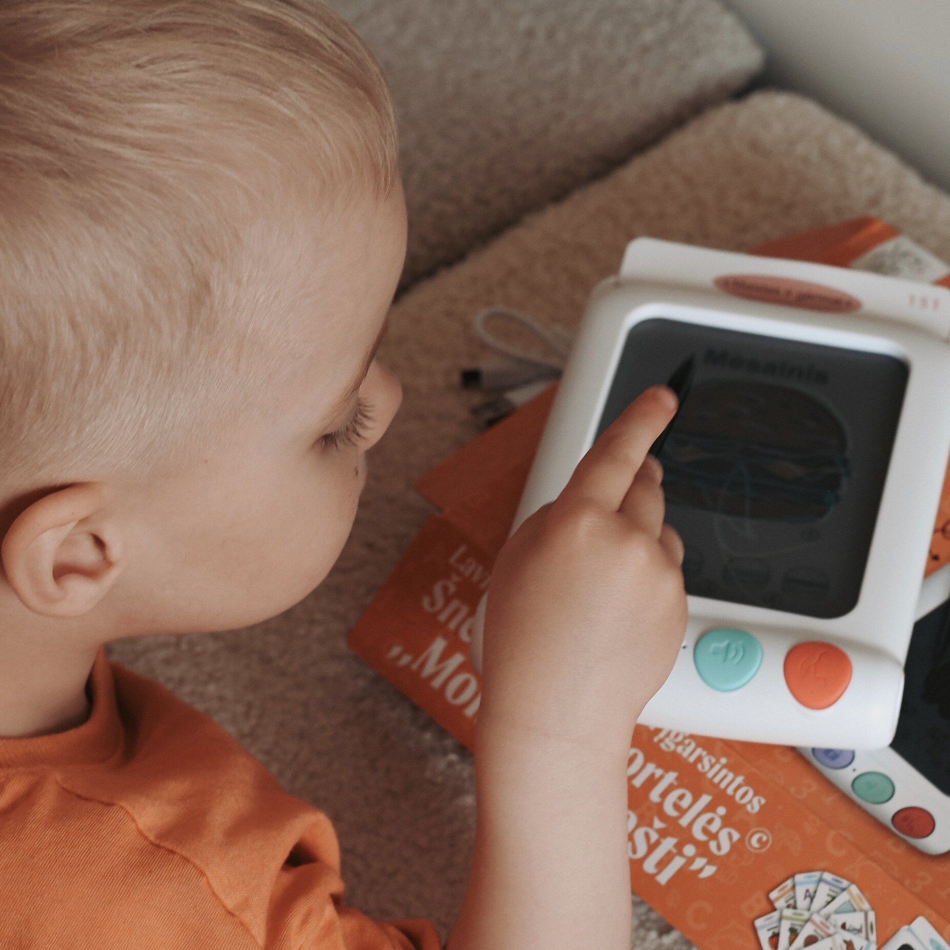 Yes For Skills lietuviškai įgarsintos Šnekančios kortelės „Mokausi piešti“ su garsiniais kortelių apibūdinimais, kalbančios lietuviškai 6 Yes For Skills lietuviškai įgarsintos Šnekančios kortelės „Mokausi piešti“ su garsiniais kortelių apibūdinimais, kalbančios lietuviškai - Image 4