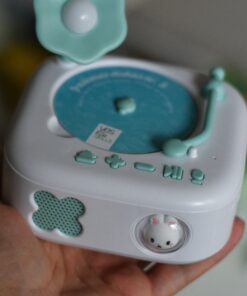 Alternative view of Yes For Skills muzikos grotuvas vaikams su 60 diskų (su įrašytomis lietuviškomis dainomis ir pasakomis)