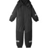 REIMA KAUHAVA 5100131A žieminis kombinezonas - Black 1 zieminis kombinezonas reima kauhava black