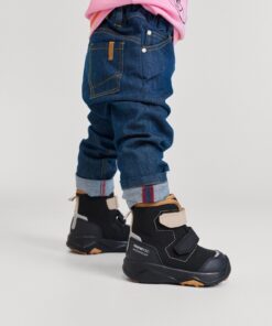 Ankle boots REIMA Talviuni 5400165A Black