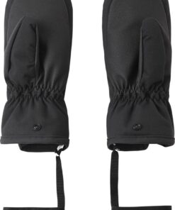 Gloves REIMA Lapases 5300246B Black