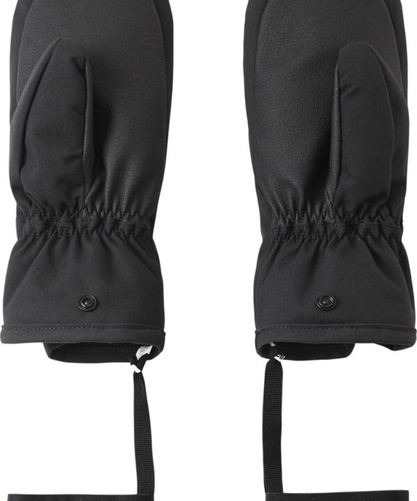 Gloves REIMA Lapases 5300246B Black