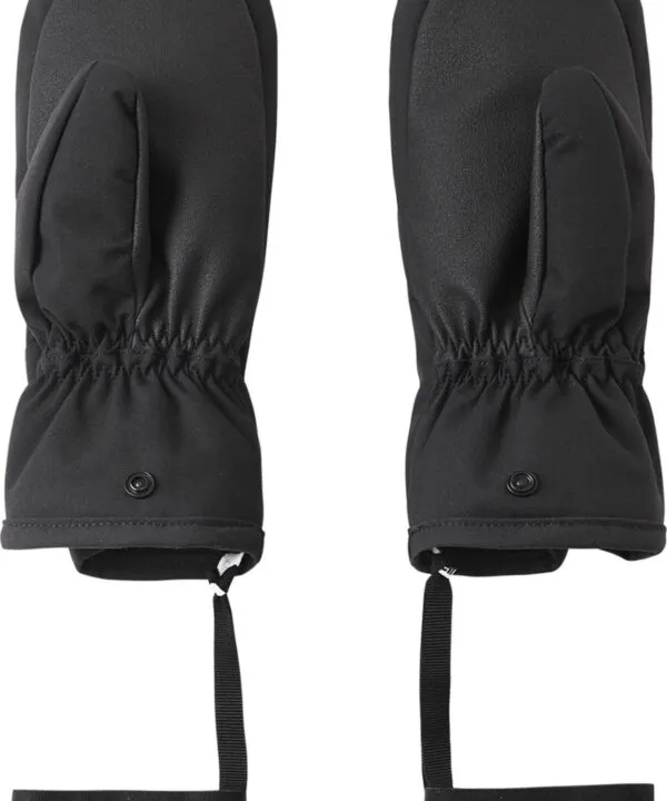 Gloves REIMA Lapases 5300246B Black