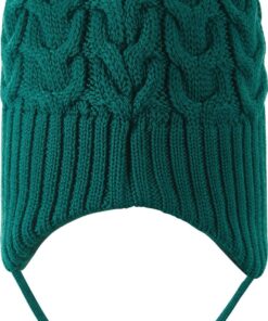 Hats REIMA Paljakka 5300035C Deeper Green