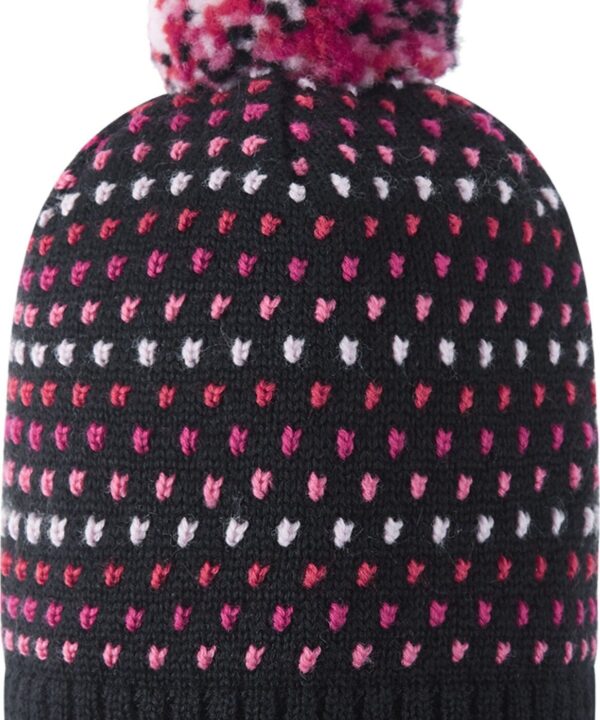 Hats REIMA Pampula 5300234B Black
