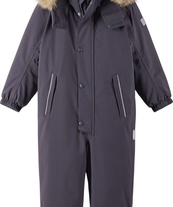 Overalls REIMA Stavanger 5100110A Soft black For Kids