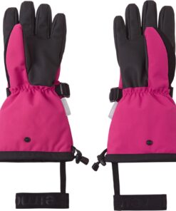 Gloves REIMA Skimba 5300054B Rosy Berry For Kids