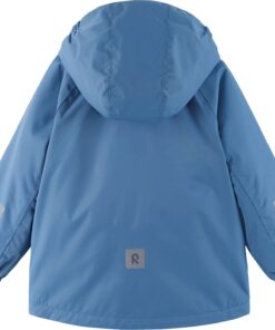 Jackets REIMA Raisio Blue Ocean For Kids