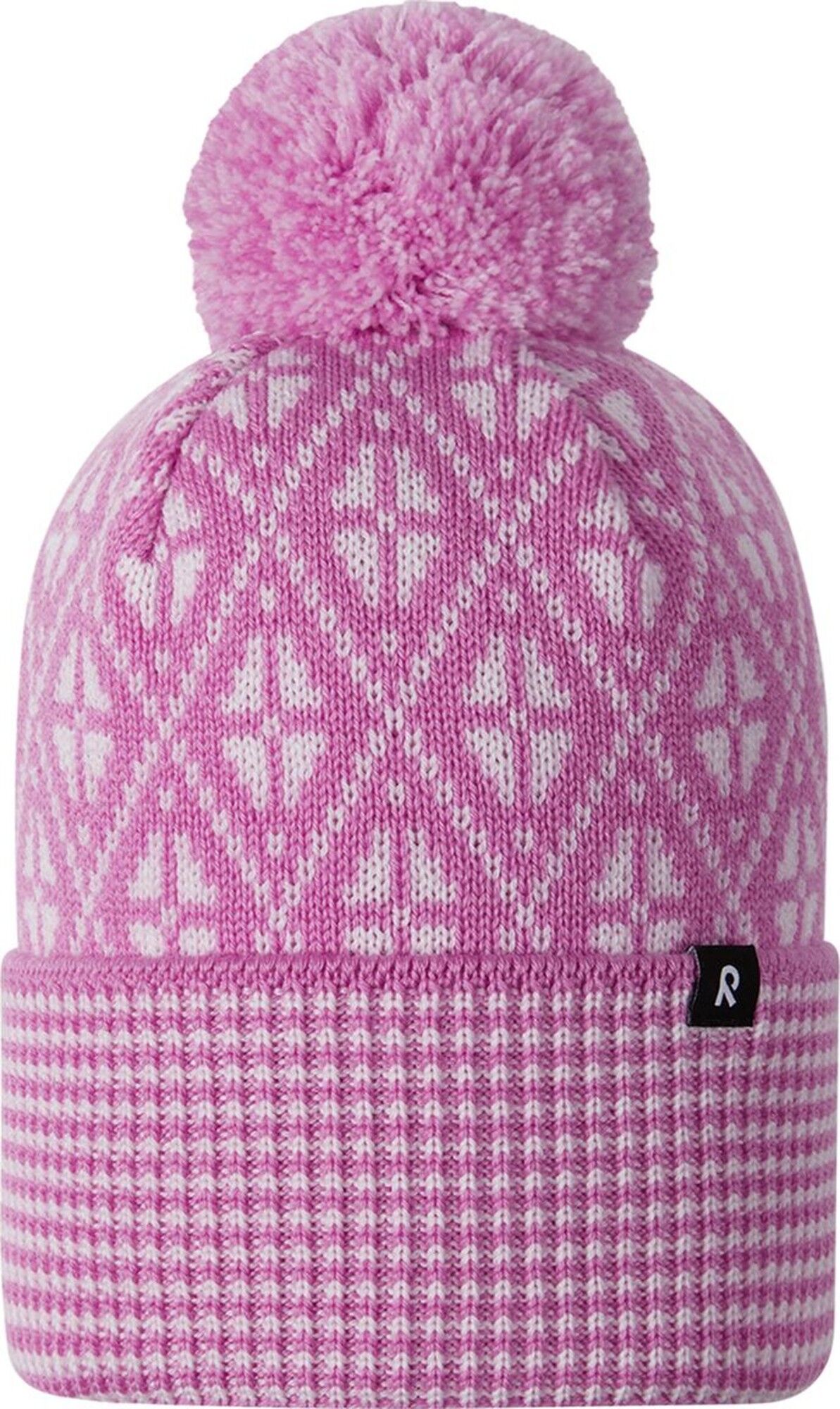 REIMA Kuurassa - Mauve Pink 4351 kepurė vaikams 8 Hats REIMA Kuurassa Mauve Pink 4351 For Kids