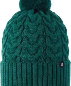 Hats REIMA Routii 5300088C Deeper Green