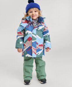 Jackets REIMA Marttila 5100363B Blue Ocean