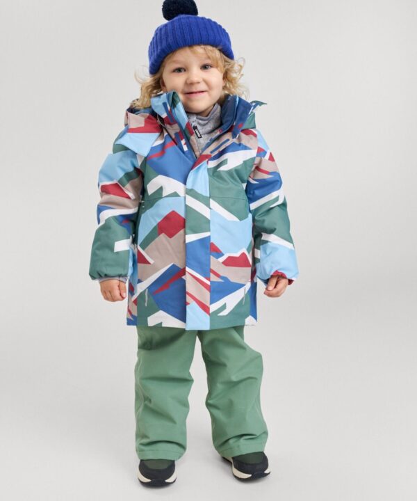 Jackets REIMA Marttila 5100363B Blue Ocean