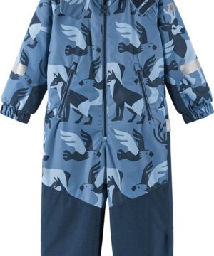 REIMA Kurikka Blue Ocean kombinezonas vaikams 1 Clothes
