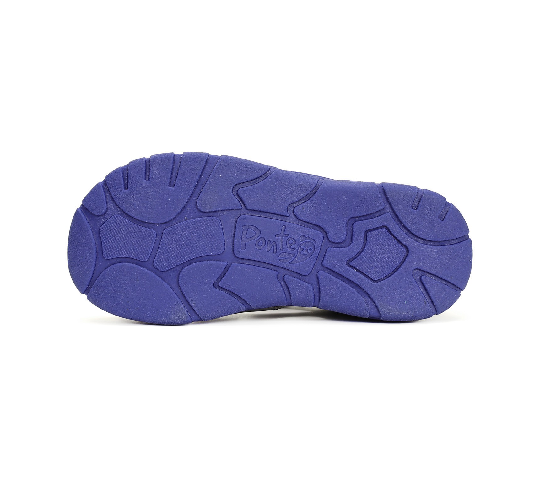 Ponte20 Mėlynos basutės 28-33 d. DA05-4-1725BL. Batai vaikams 6 Ponte20 Mėlynos basutės 28-33 d. DA05-4-1725BL. Batai vaikams. Tvirtas užkulnis