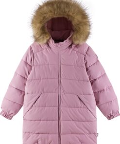 Jackets REIMA Luvia 5100420A Grey Pink