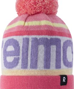 Hats REIMA Taasko 5300058B Soft Coral