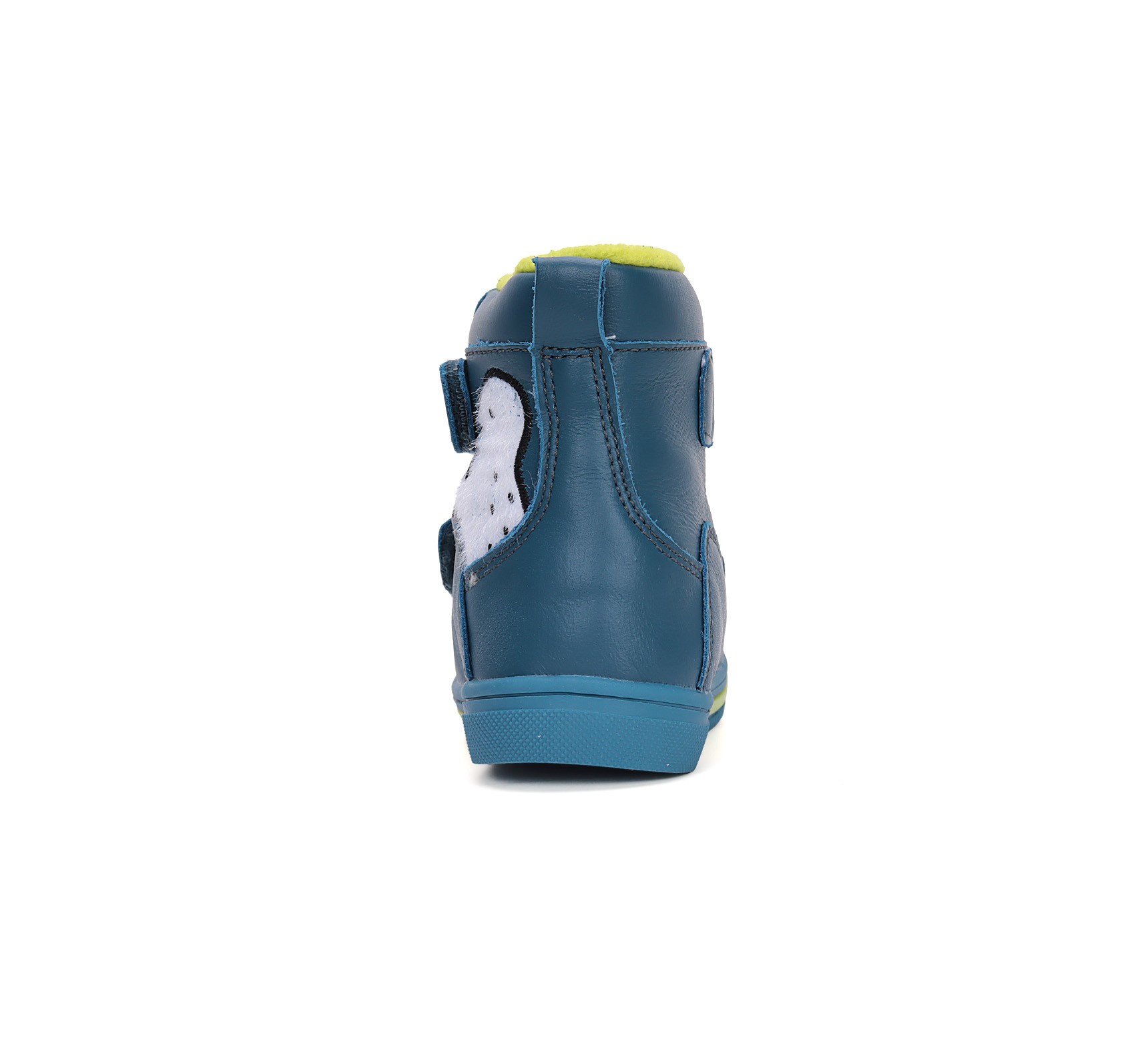 Ponte20 Mėlyni vandeniui atsparūs batai 22-27 d. DA06-4-2585. Batai vaikams 4 Ponte20 Mėlyni vandeniui atsparūs batai 22-27 d. DA06-4-2585. Batai vaikams. Tvirtas užkulnis