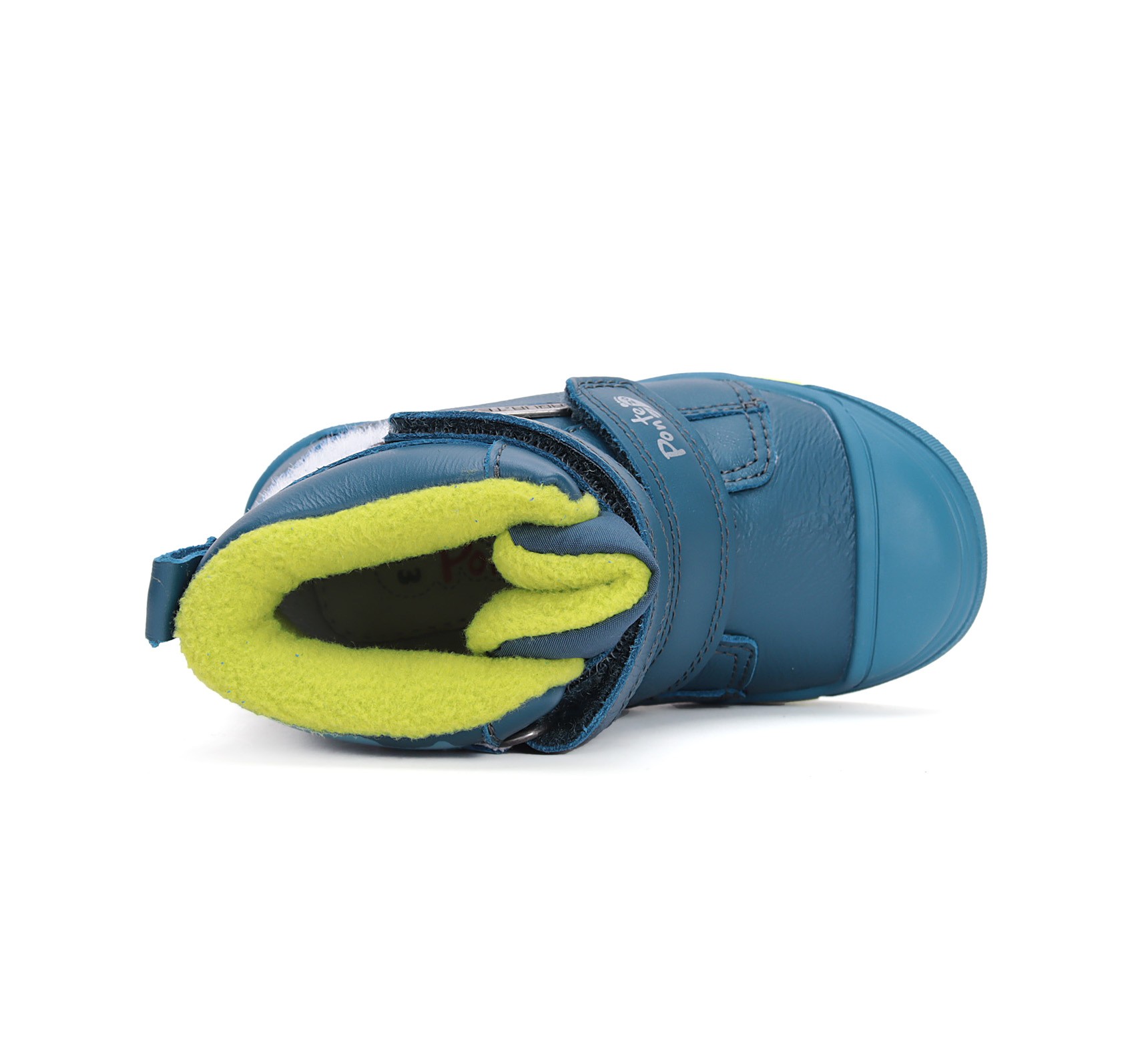 Ponte20 Mėlyni vandeniui atsparūs batai 22-27 d. DA06-4-2585. Batai vaikams 6 Ponte20 Mėlyni vandeniui atsparūs batai 22-27 d. DA06-4-2585. Batai vaikams. Tvirtas užkulnis