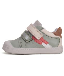 Ponte20 Pilki batai 28-33 d. DA03-5-1638L. Batai vaikams. Tvirtas užkulnis