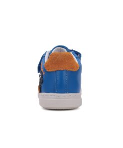 Ponte20 Mėlyni batai 22-27 d. DA03-5-1290A. Batai vaikams. Tvirtas užkulnis