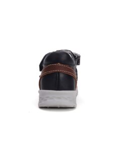 Ponte20 Mėlynos basutės 22-27 d. DA05-5-1422A. Batai vaikams. Tvirtas užkulnis