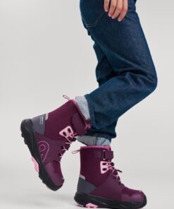 Ankle boots REIMA Talves 5400166A Deep purple