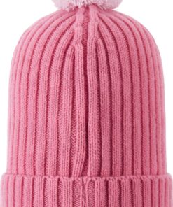 Hats REIMA Topsu 5300227B Soft coral