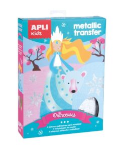 edukaciniai zaislai. Lavinamieji zaislai. Apli Kids . Apli Kids kūrybinis rinkinys „Princesės”