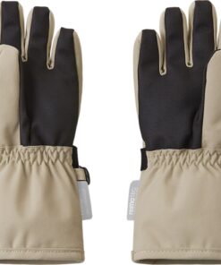 Gloves REIMA Tartu 5300105A Earthy Beige For Kids