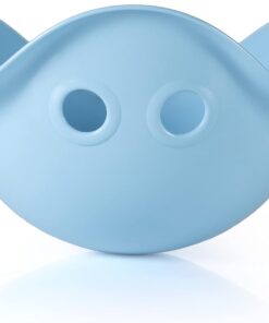 edukaciniai zaislai. Lavinamieji zaislai. Moluk . Judėjimo ir vaizduotės žaislas „Bilibo“ (ledo melsva)