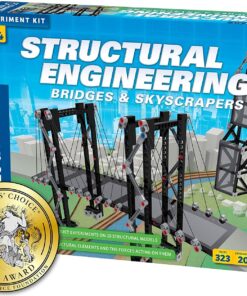 edukaciniai zaislai. Lavinamieji zaislai. KOSMOS . Inžinerinis konstruktorius 'Structural Engineer'