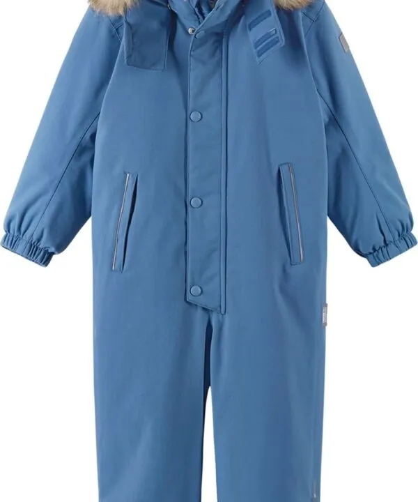 Overalls REIMA Stavanger 5100110A Blue Ocean For Kids
