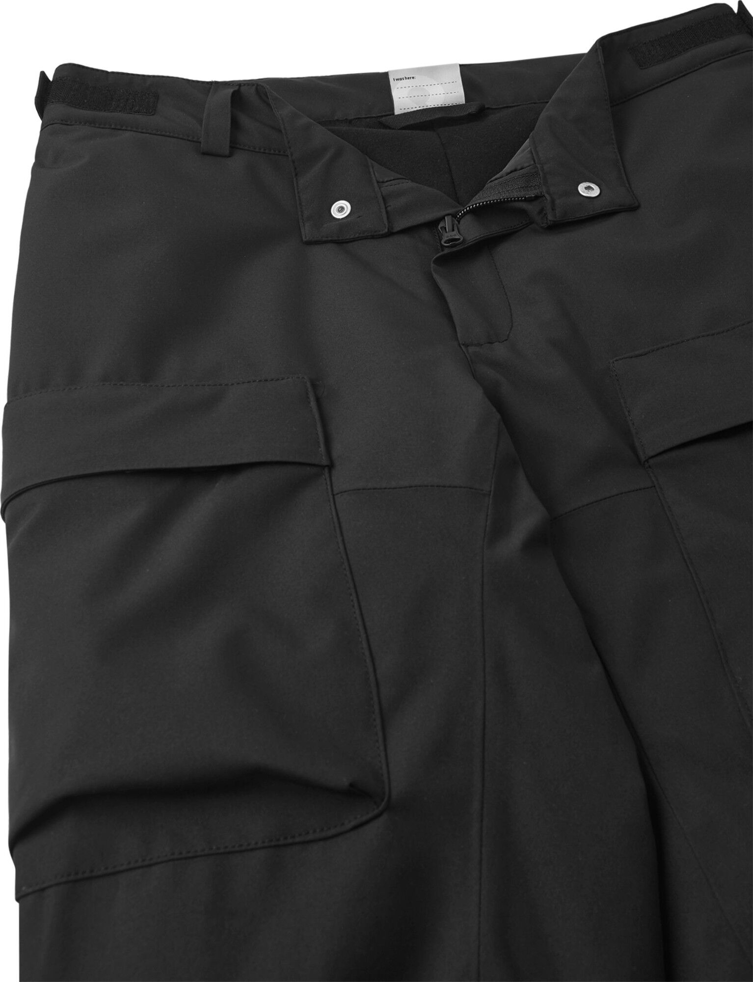 Pants REIMA Viekkala 5100395A Black