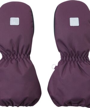 REIMA Nouto Deep purple pirštinės mergaitėms 2 Accessories
